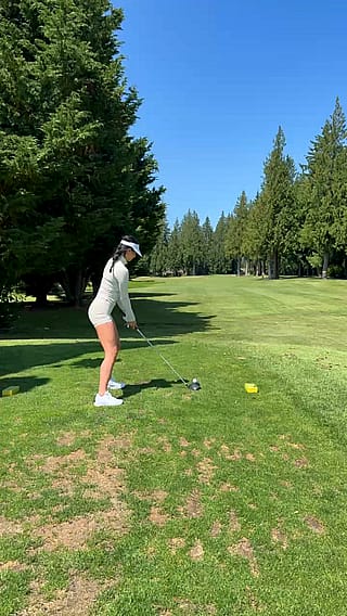 Bet I could make a hole in one? Sponti (@spontipriv)'