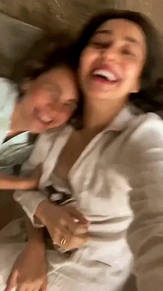 Aisha & Neha Sharma'